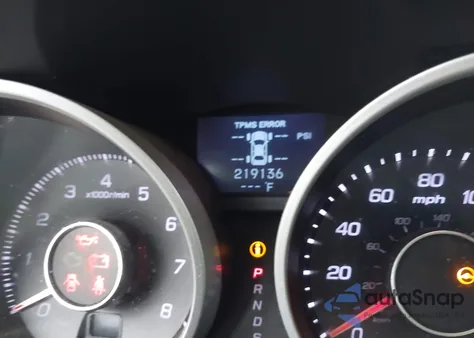 2010 Acura Tl 3.5 z USA, uszkodzony, nr VIN 19UUA8F27AA024248